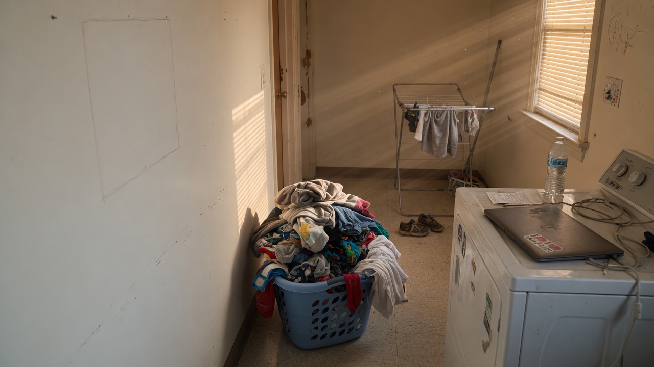 Laundry OS