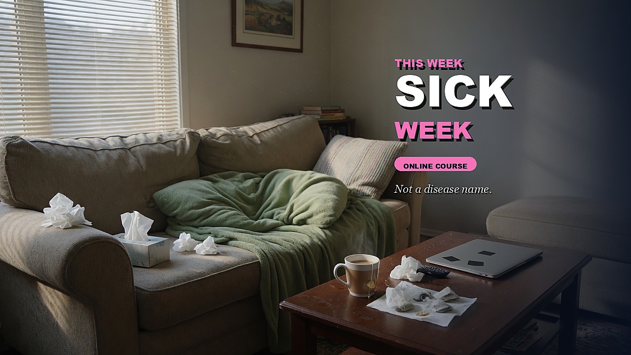 Sick Week Questions