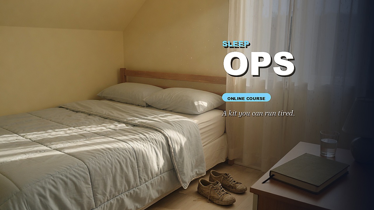 Sleep Ops