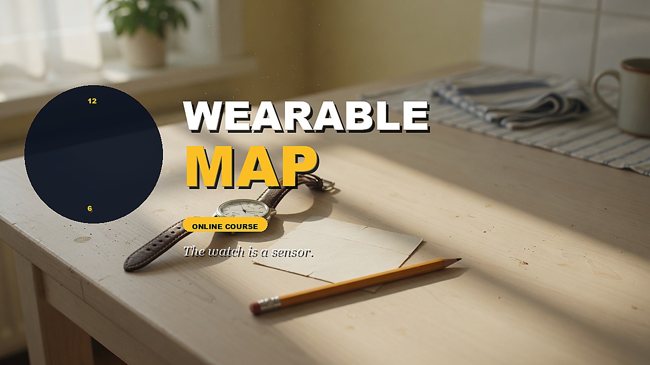Wearable Map