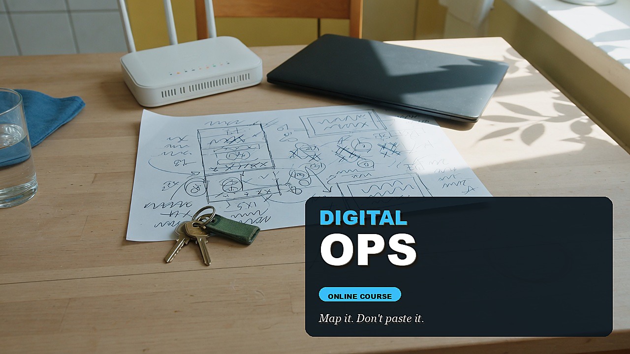 Digital Household Ops