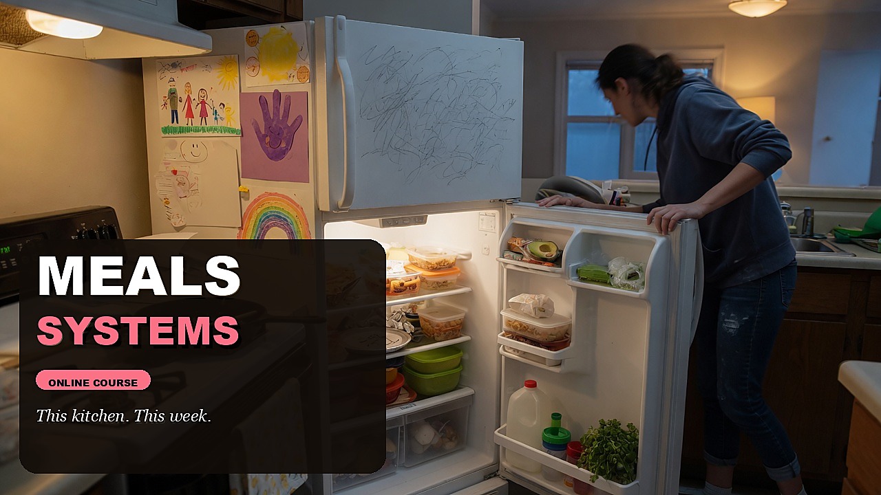 Meals & Groceries Systems