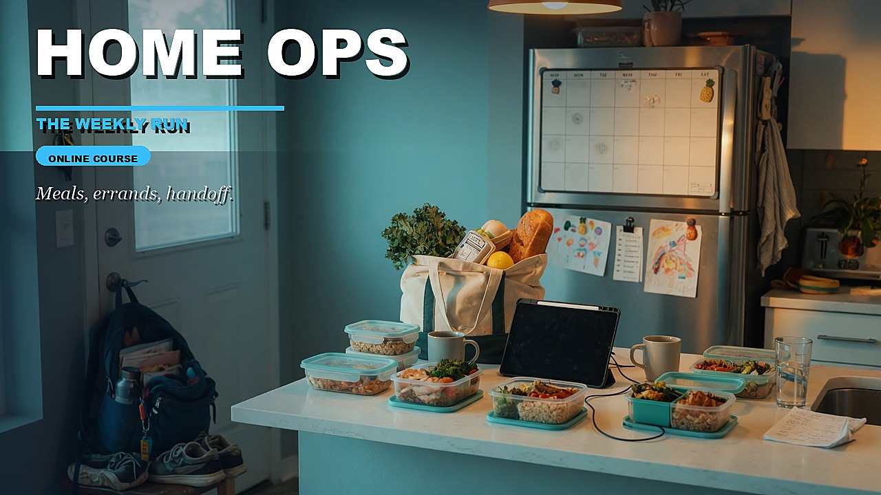 Home Ops