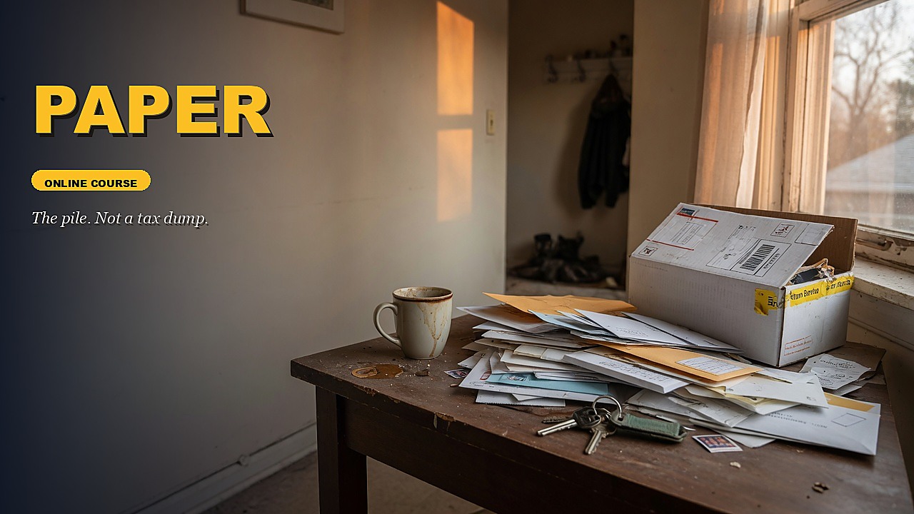 Household Paper Systems
