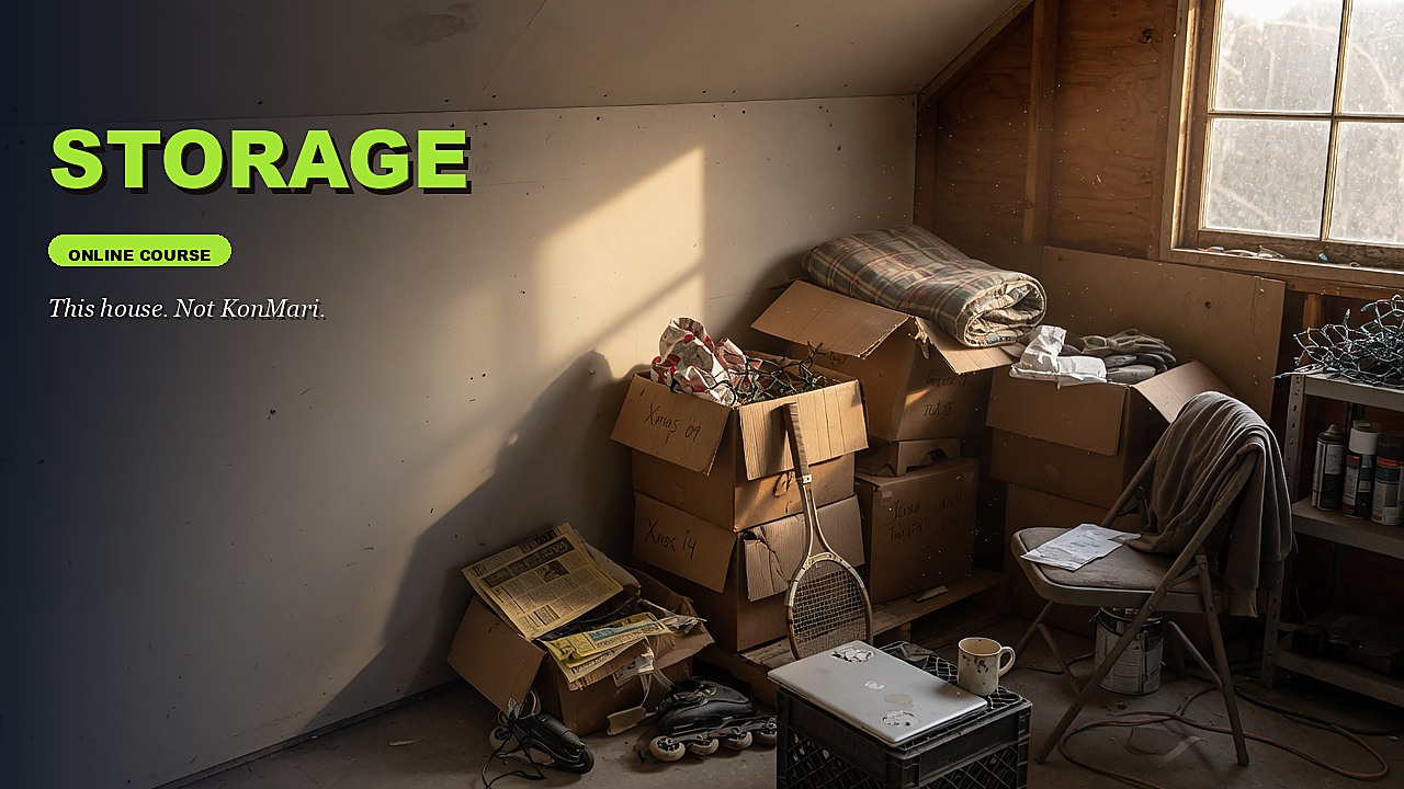 Household Storage Systems