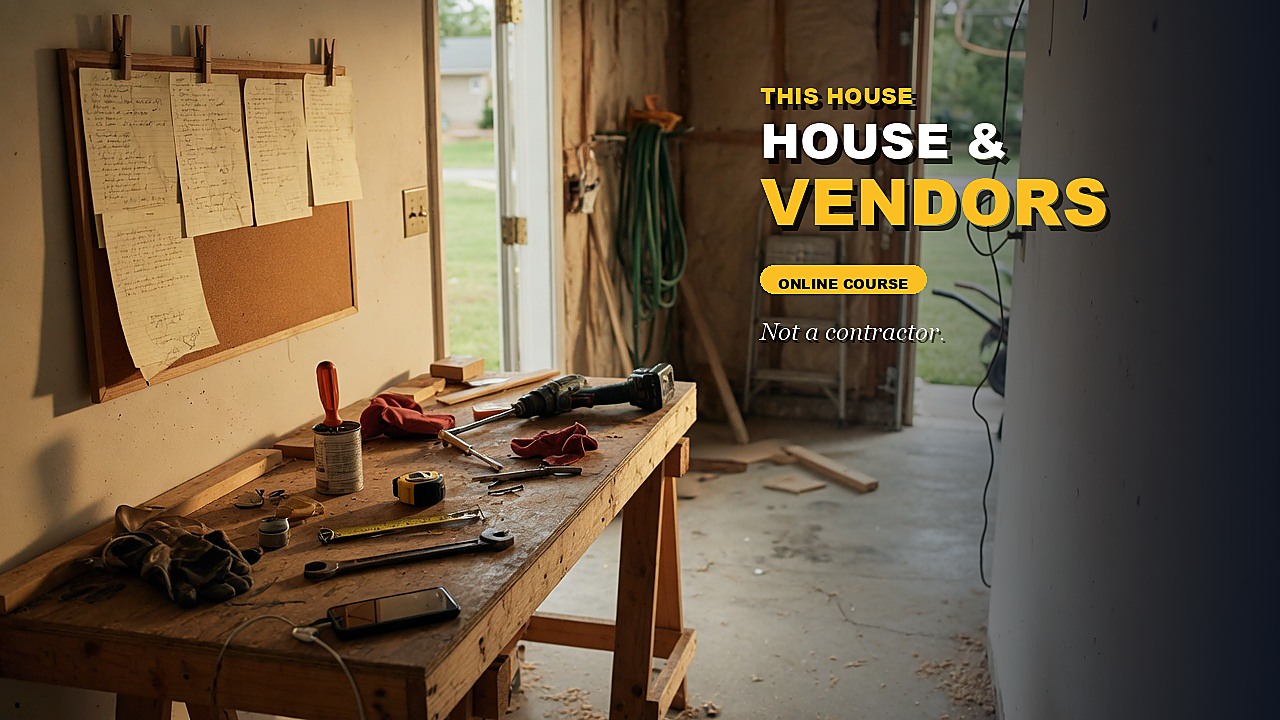 House & Vendors Systems