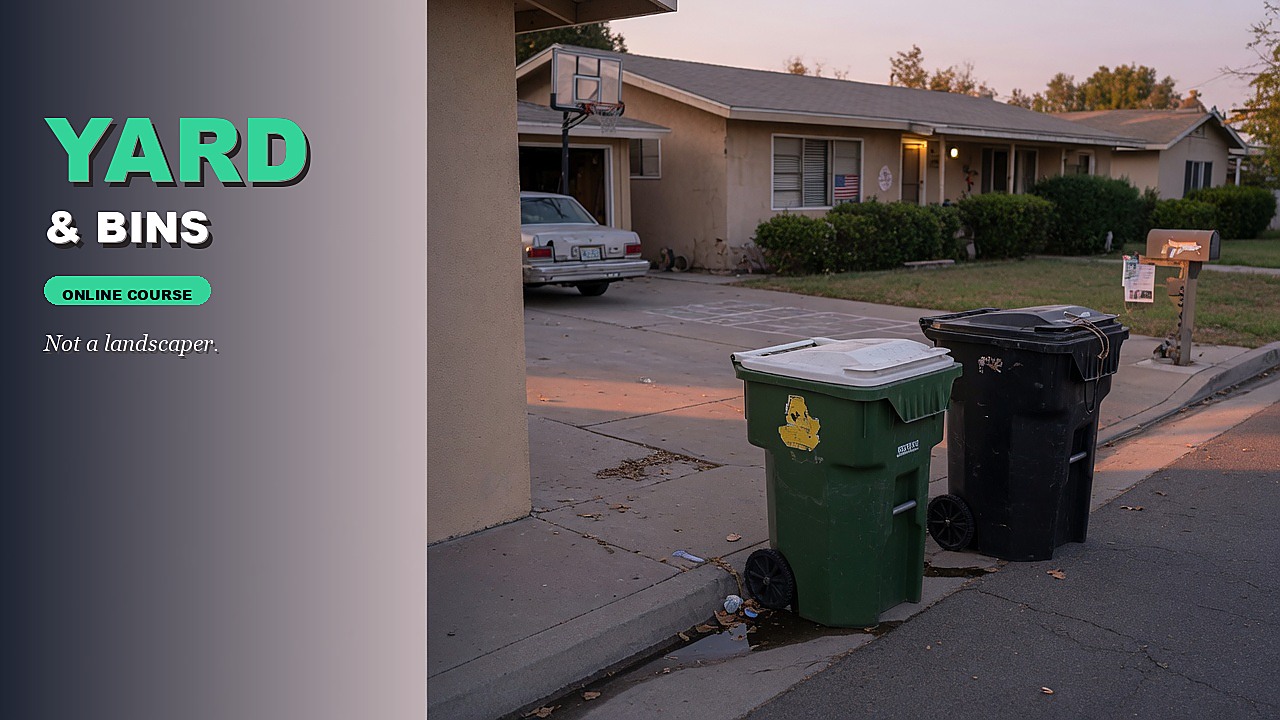 Yard & Bins Systems